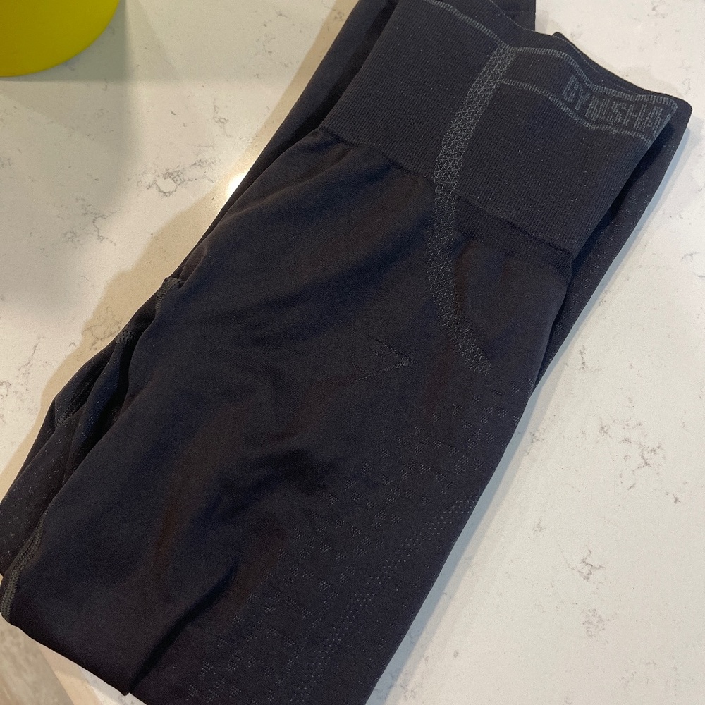 Gymshark apex seamless leggings